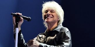 Bon Jovi detiene su show en el Madison Square Garden por un problema de salud