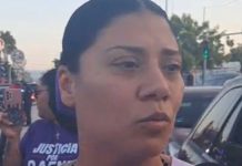 “Faltan cuatro”: Madre de Dafne exige más detenciones; pide resultados y no promesas