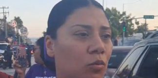 “Faltan cuatro”: Madre de Dafne exige más detenciones; pide resultados y no promesas