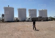 FGR mantiene investigación por megadecomiso de 3.7 millones de litros de hidrocarburo en Reynosa
