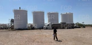 FGR mantiene investigación por megadecomiso de 3.7 millones de litros de hidrocarburo en Reynosa