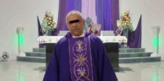 Sentencian a sacerdote que abusó de monja en Baja California