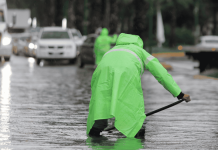 Ciclón Bertha, monzón mexicano y onda tropical 20 provocarán lluvias en 31 estados este viernes