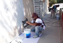 Crece ¿Pinta tu fachada’ en Nuevo Laredo; nuevo acuerdo permitirá ampliar beneficios a más familias