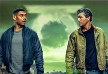 Linternas revela su tráiler oficial: Manhunters, Sinestro y mucho más verde