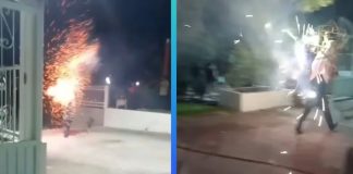 Tragedia en Guerrero: explosión de pirotecnia dentro de una iglesia durante fiesta patronal; van 3 muertos y más de 30 heridos
