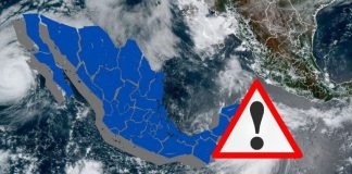 Huracán Genevieve: trayectoria EN VIVO hoy 26 de julio; podría alcanzar la categoría 3 | ¿qué estados tendrán lluvias?