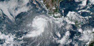 Genevieve ya es un poderoso huracán de categoría 4; ¿Cuál es su trayectoria y qué territorios afectará? | MAPA