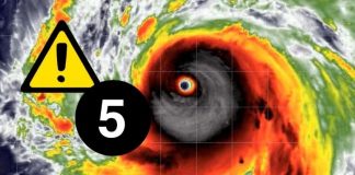 Genevieve ya es un poderoso huracán CATEGORÍA 5; esta es su trayectoria EN VIVO y los estados que afectará