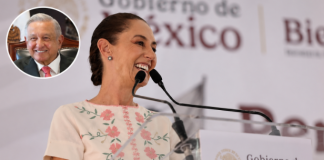“Pensión Universal para adulto mayor es un gran legado de AMLO” | Sheinbaum destaca legado del expresidente de México