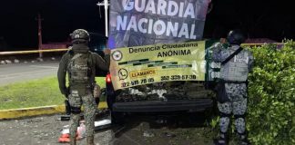 Aseguran narcolaboratorio en Michoacán con valor superior a los 3 mil mdp