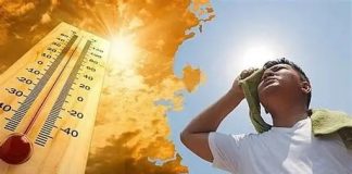 Tamaulipas se cocinará a 46 grados en los próximos días