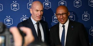 ¡Bombazo! Zinedine Zidane es el nuevo entrenador de Francia rumbo al Mundial de 2030