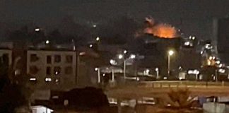 EE. UU. reporta “ataque sorpresa” de Irán; afirma que derribó todos los misiles