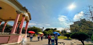 Seguirá el calor en Tamaulipas; sensación térmica alcanzará los 46°C