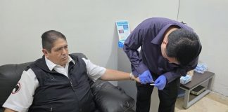 Nuevo Laredo lidera casos de hepatitis C