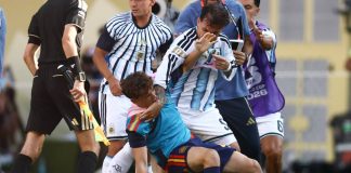 FIFA abre expediente disciplinario contra Paredes, Molina, Almada, Ayala y Gavi tras incidente en la final del Mundial 2026