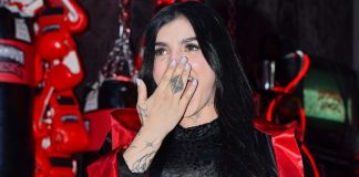Karely Ruiz exige justicia tras sufrir un robo violento en su domicilio