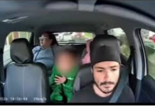 Madre enfrenta a conductor de app por una presunta agresión a su hijo autista | VIDEO
