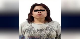 Detienen a mujer en Nezahualcóyotl por prenderle fuego a su pareja