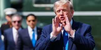 “Así estaremos”: Trump aprovecha la crisis de migrantes en España para frenar a demócratas por elecciones en EE.UU.