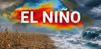 Se intensificará el fenómeno de El Niño durante agosto