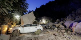 Sismo de magnitud 4.7 en la ciudad italiana de Nápoles deja ocho lesionados, cortes de luz e interrupción de trenes