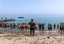 Más de 48 mil migrantes han vuelto a Marruecos tras caos en Ceuta; al menos 50 mil entraron al territorio español