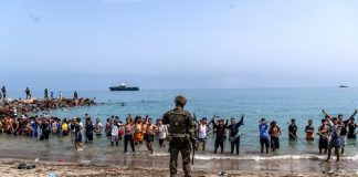 Más de 48 mil migrantes han vuelto a Marruecos tras caos en Ceuta; al menos 50 mil entraron al territorio español