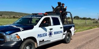 Violencia contra policías en Zacatecas: Ataque armado deja un elemento muerto en Luis Moya