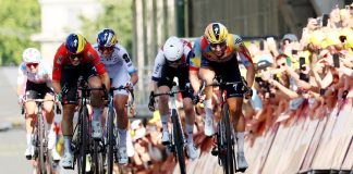 Tamaulipeca Romina Hinojosa hace historia en el Tour de Francia Femenil