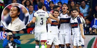 ¡Se acabó el invicto de Huiqui! Atlante vence a Cruz Azul y consigue su primer triunfo en Liga MX en más de 12 años