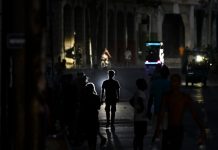 Cuba registra nuevo apagón a nivel nacional, el sexto en el año