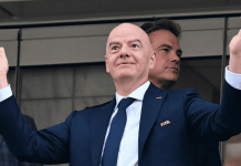 Gales retira su apoyo a Gianni Infantino para nuevo periodo al frente de la FIFA