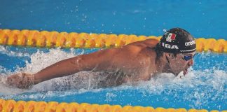 Selección Mexicana de natación y aguas abiertas hace historia en los Juegos Centroamericanos y del Caribe