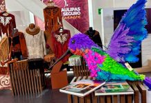Promueve Tamaulipas su riqueza artesanal y turística