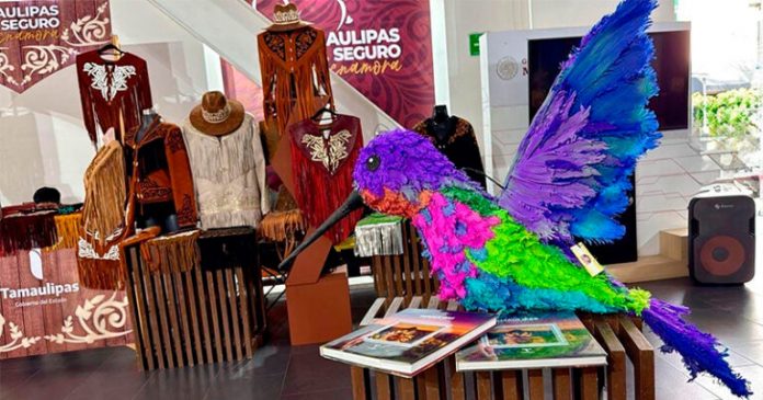 Promueve Tamaulipas su riqueza artesanal y turística