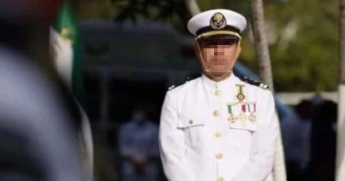 Marinos aportan nueva información relevante por huachicol fiscal