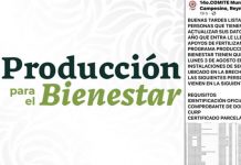 Sin convocatoria pública, inicia trámite para apoyos federales