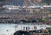 Marruecos alertó a España un día antes de la crisis en Ceuta