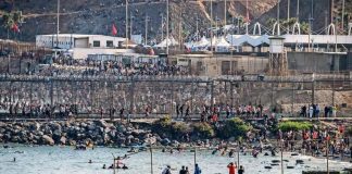 Marruecos alertó a España un día antes de la crisis en Ceuta