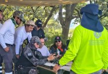 Hallan muerto a un ciudadano de Estados Unidos en Boca de la Cañada, en San Miguel de Allende