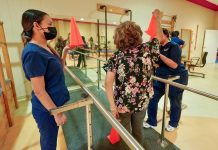 DIF Nuevo Laredo mantiene activa la atención en el CRI y reafirma su compromiso con la rehabilitación de las familias
