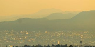 Humo de incendios forestales cubrirá parte de EE. UU.; ¿alcanzará a México?