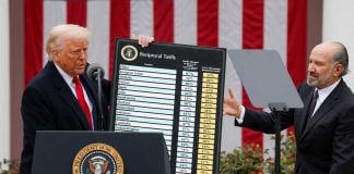 Veinticinco estados de EE. UU. demandan a Trump para frenar nuevos aranceles