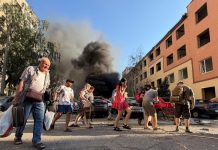 Ataques entre Rusia y Ucrania dejan al menos 8 muertos, incluidos 2 niños
