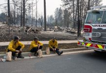 Incendios en Spokane, EE. UU., dejan más de 65 mil evacuados y cientos de casas destruidas