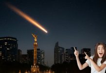 ¿A qué hora ver hoy el cometa 10P/Tempel 2 en México?; te decimos si será visible y cómo observarlo