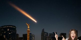 ¿A qué hora ver hoy el cometa 10P/Tempel 2 en México?; te decimos si será visible y cómo observarlo