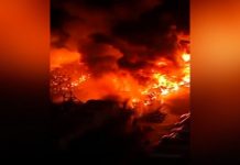 El incendio en la Pepsi de Matamoros fue provocado: Fiscal